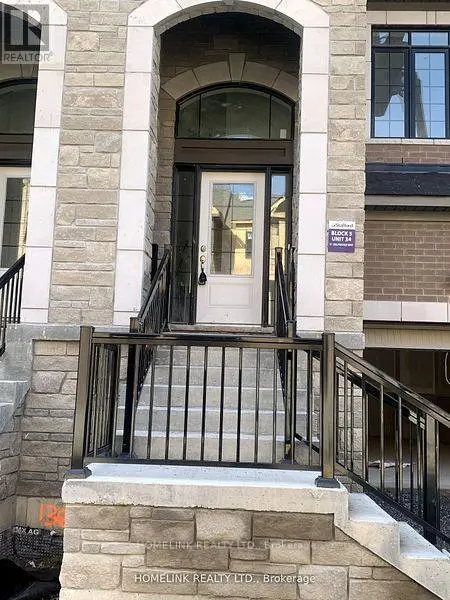 Townhouse at 51 SELFRIDGE WAY, Whitby