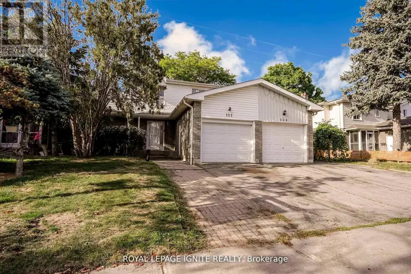 Semi-Detached/Link at 122 VALDOR DRIVE, Toronto (Agincourt North)