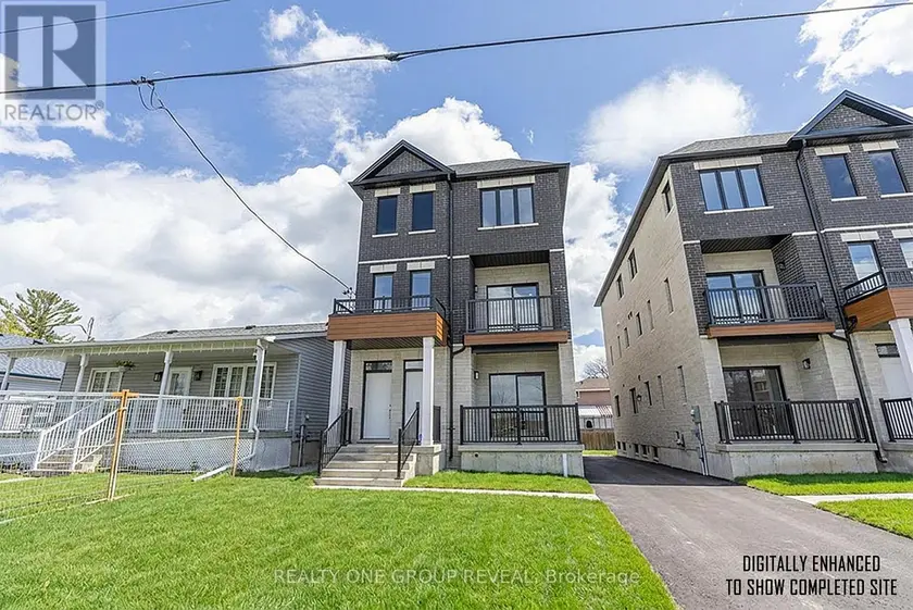Multiplex at UNIT 1 - 223 GRENFELL STREET, Oshawa (Vanier)