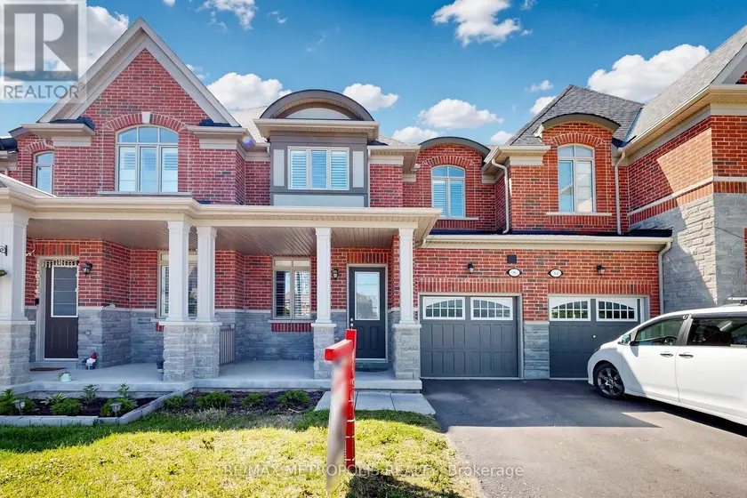 Townhouse at 9 CATON LANE, Ajax (Northwest Ajax)