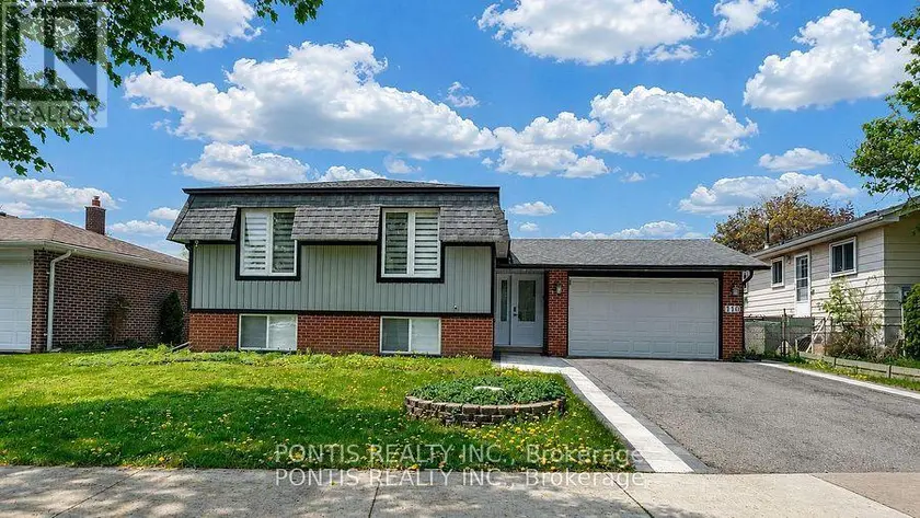 Detached at 110 MICHAEL BOULEVARD, Whitby