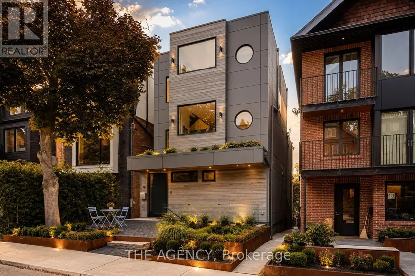 Detached at 15 ALBERMARLE AVENUE, Toronto