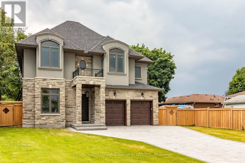 Detached at 752 HILLVIEW CRESCENT, Pickering