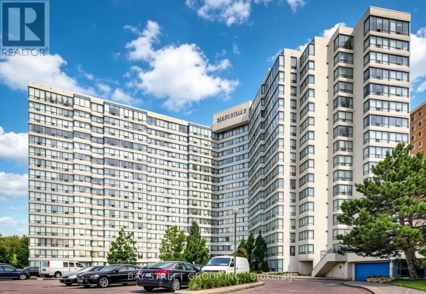 Apartment at 1019 - 3050 ELLESMERE ROAD, Toronto (Morningside)