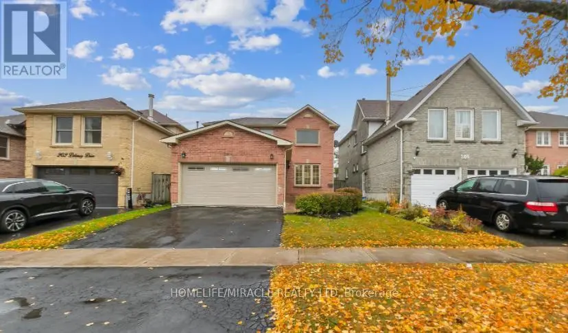 Detached at BASEMENT - 204 DELANEY DRIVE, Ajax