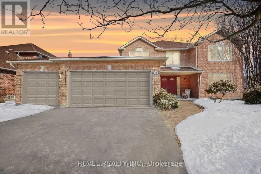Detached at BSMT - 20 LEAH CRESCENT, Ajax (Central West)
