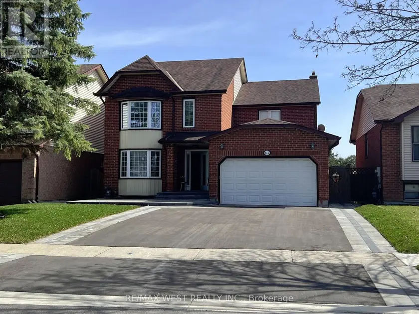 Detached at MAIN & 2ND FLOOR - 63 TAYLORWOOD ROAD, Oshawa