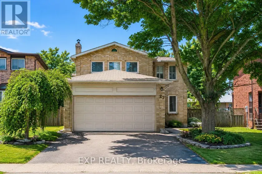 Detached at BSMT - 27 VENTRIS DRIVE, Ajax (Central West)