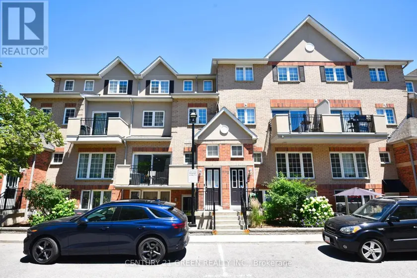 Townhouse at 306 - 1400 THE ESPLANADE N, Pickering