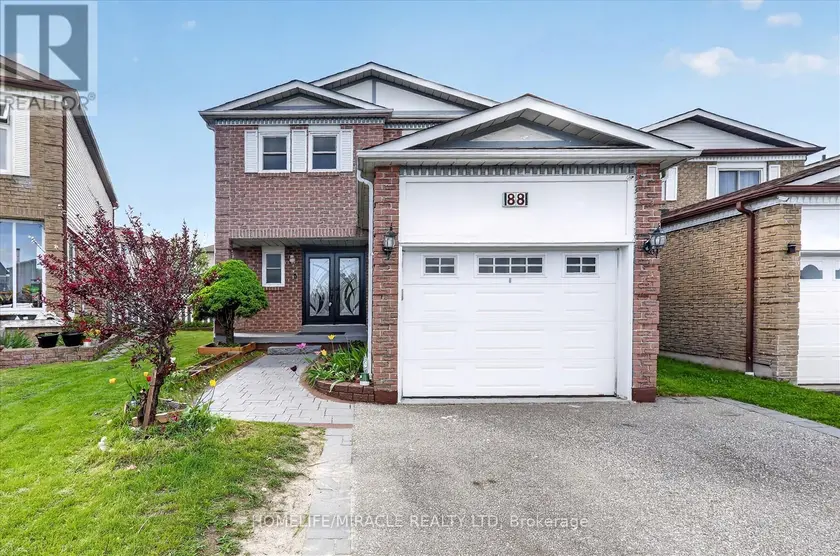 Detached at 88 REED DRIVE, Ajax