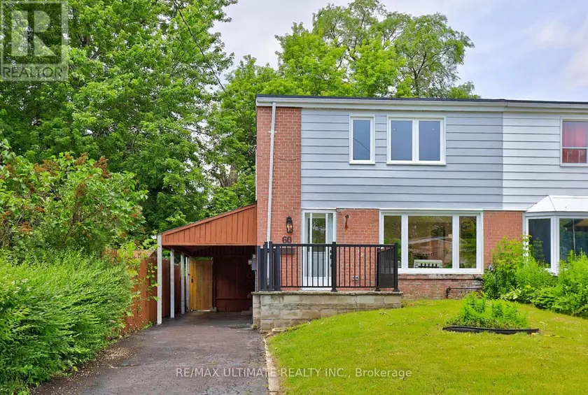 Semi-Detached/Link at 60 CHELWOOD ROAD, Toronto