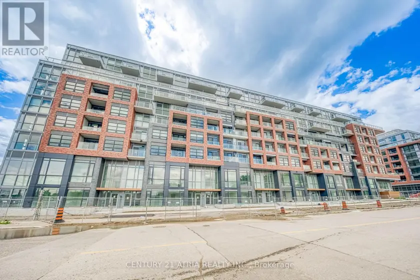 Apartment at 1625 Military Trail, Toronto