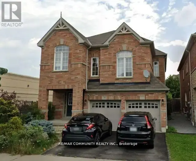 Detached at BSMT - 71 MIDDLECOTE DRIVE, Ajax