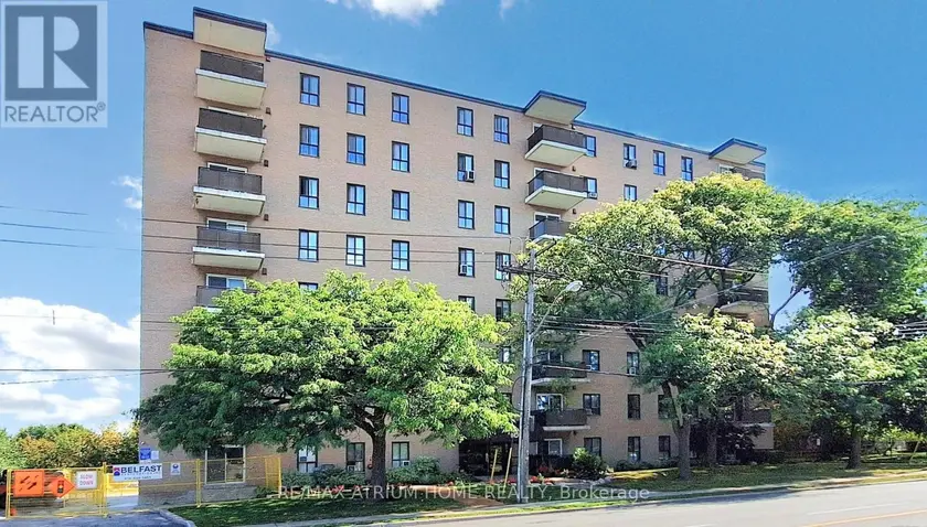 Apartment at 804 - 1101 PHARMACY AVENUE, Toronto