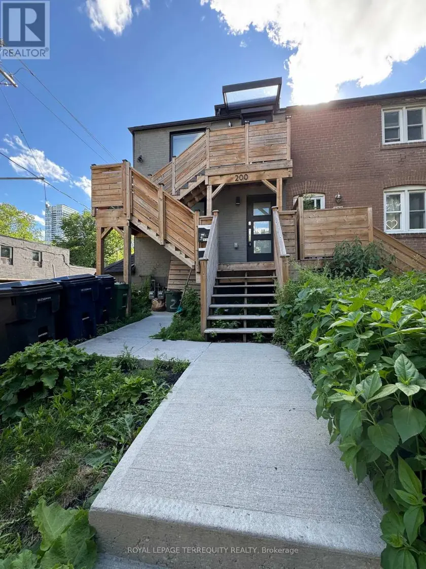 Multiplex at 2 - 200 MUNRO STREET, Toronto (South Riverdale)