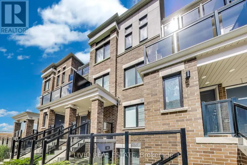 Townhouse at A - 14 LOOKOUT DRIVE, Clarington