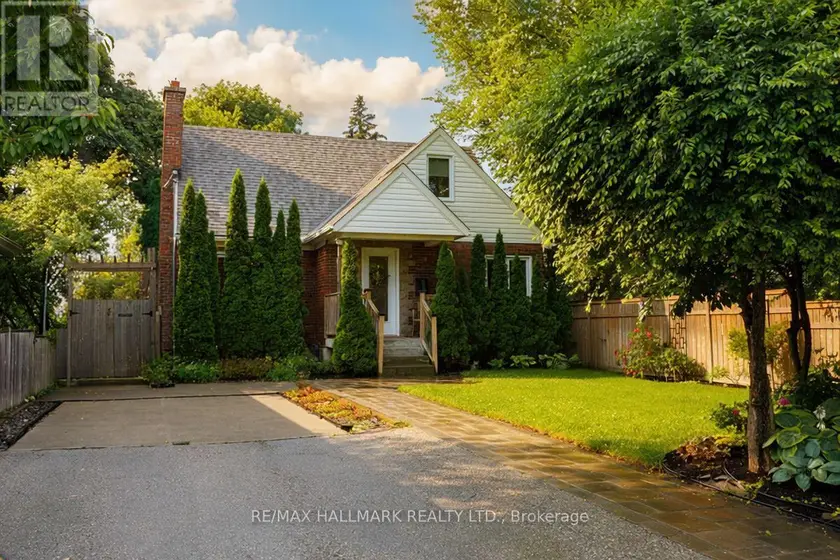 Detached at BASEMENT - 1885 KINGSTON ROAD, Toronto (Birchcliffe-Cliffside)