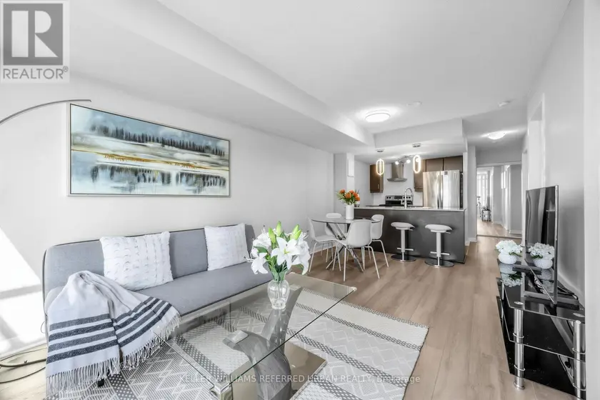Apartment at 2106 - 25 TOWN CENTRE COURT, Toronto (Bendale)