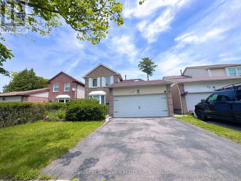 Detached at BASEMENT 94 CAMPANIA CRESCENT, Toronto