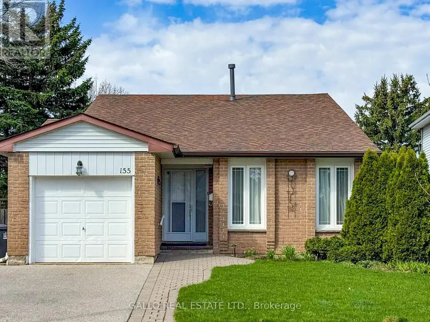 Detached at 155 GOLDHAWK TRAIL, Toronto