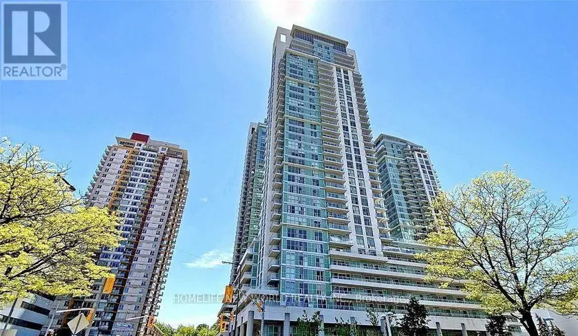 Apartment at 1202 - 70 TOWN CENTRE COURT, Toronto