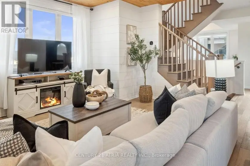 Townhouse at 602 - 1148 DRAGONFLY AVENUE, Pickering