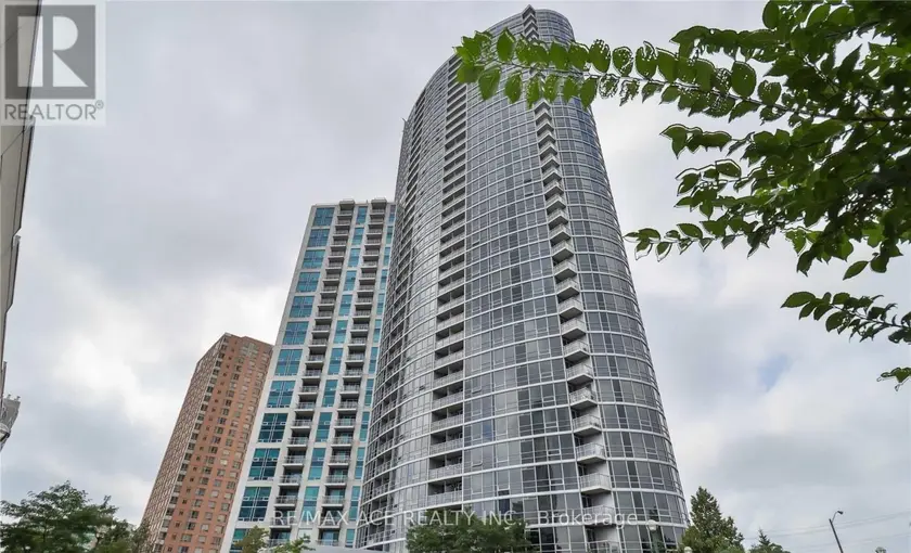 Apartment at 803 - 83 BOROUGH DRIVE, Toronto (Bendale)