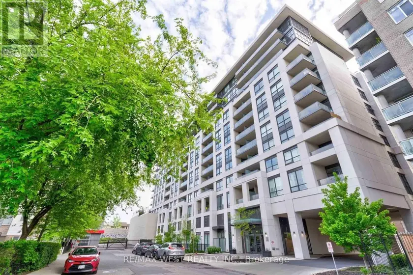 Apartment at 426 - 8 TRENT AVENUE, Toronto (East End-Danforth)