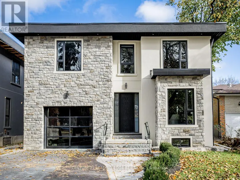 Detached at UPPER - 19 DONALDA CRESCENT, Toronto