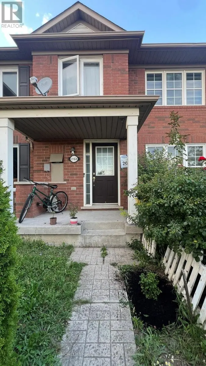 Townhouse at UPPER - 2153 MORNINGSIDE AVENUE, Toronto