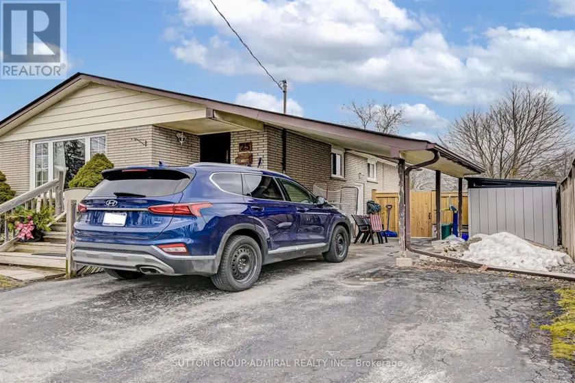 Detached at BSMNT - 25 STRIKE AVENUE, Clarington (Bowmanville)