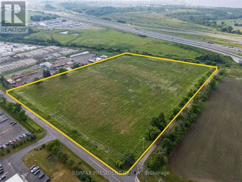 Vacant Land at 1977 BASELINE ROAD W, Clarington