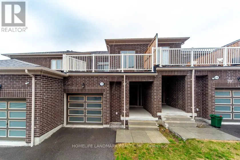 Townhouse at 1126 BALTIC LANE, Pickering