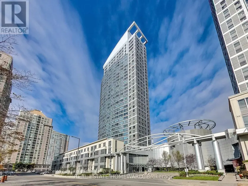 Apartment at 2615 - 36 LEE CENTRE DRIVE, Toronto (Woburn)