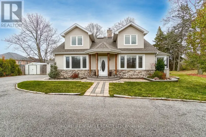 Detached at BSMT - 520 GILLMOSS ROAD, Pickering
