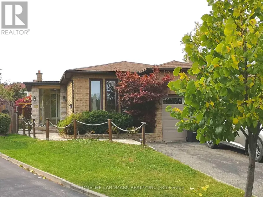 Detached at LOWER - 10 KEON PLACE, Toronto (Malvern)