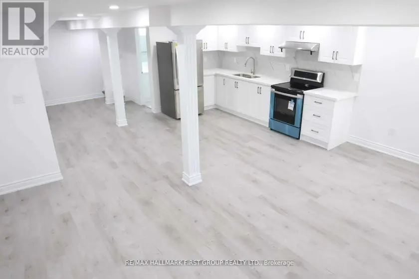 Detached at LOWER - 1627 BAGGINS STREET, Pickering