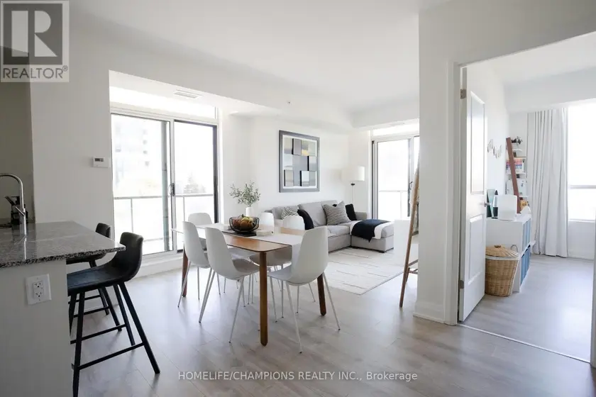 Apartment at 610 - 3655 KINGSTON ROAD, Toronto