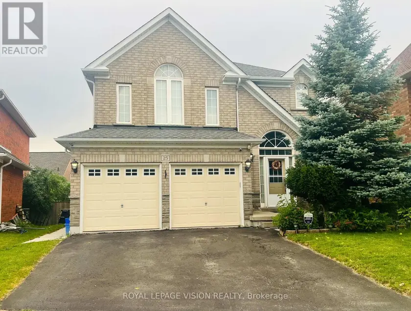 Detached at BSMT - 25 GABRIELLE CRESCENT, Whitby