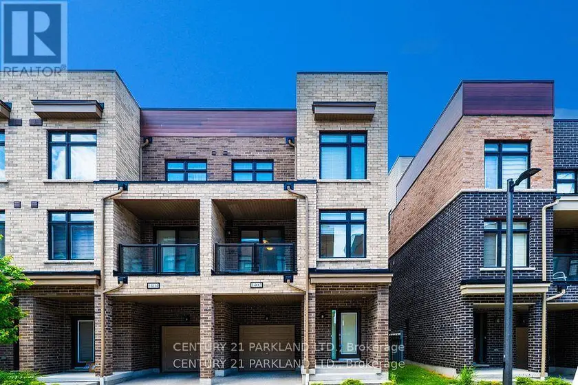 Townhouse at 1402 - 1865 PICKERING PARKWAY, Pickering