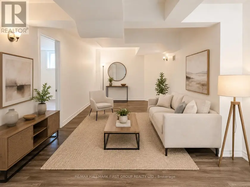 Detached at BSMT - 46 WELSH STREET, Ajax