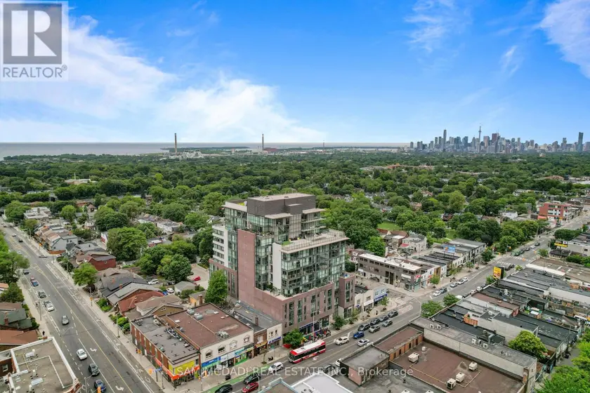Apartment at 903 - 2055 DANFORTH AVENUE, Toronto