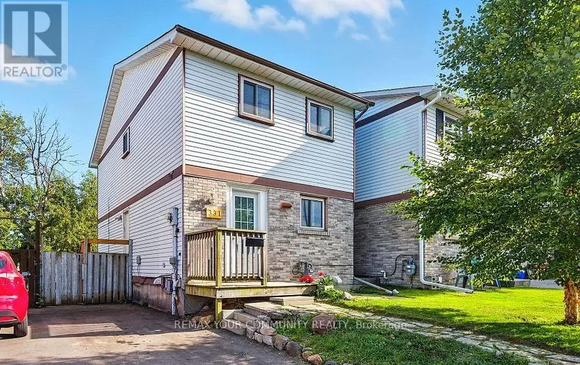 Detached at BSMNT - 331 PHILLIP MURRAY AVENUE, Oshawa