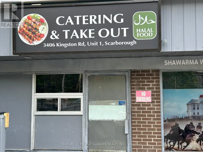 Other at 1 - 3408 KINGSTON ROAD, Toronto (Scarborough Village)