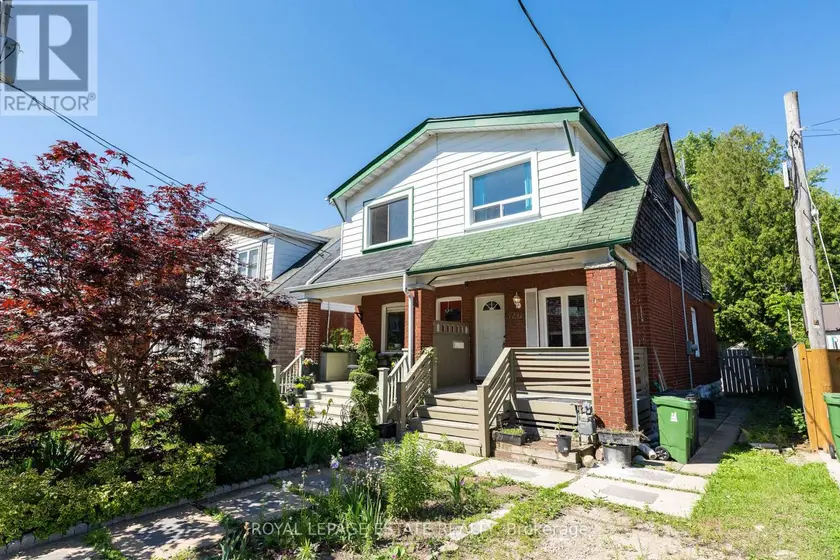 Semi-Detached/Link at 326 MONARCH PARK AVENUE, Toronto