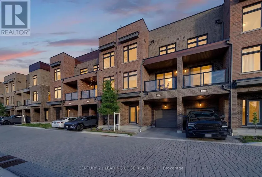 Townhouse at 107 - 1865 PICKERING PARKWAY, Pickering