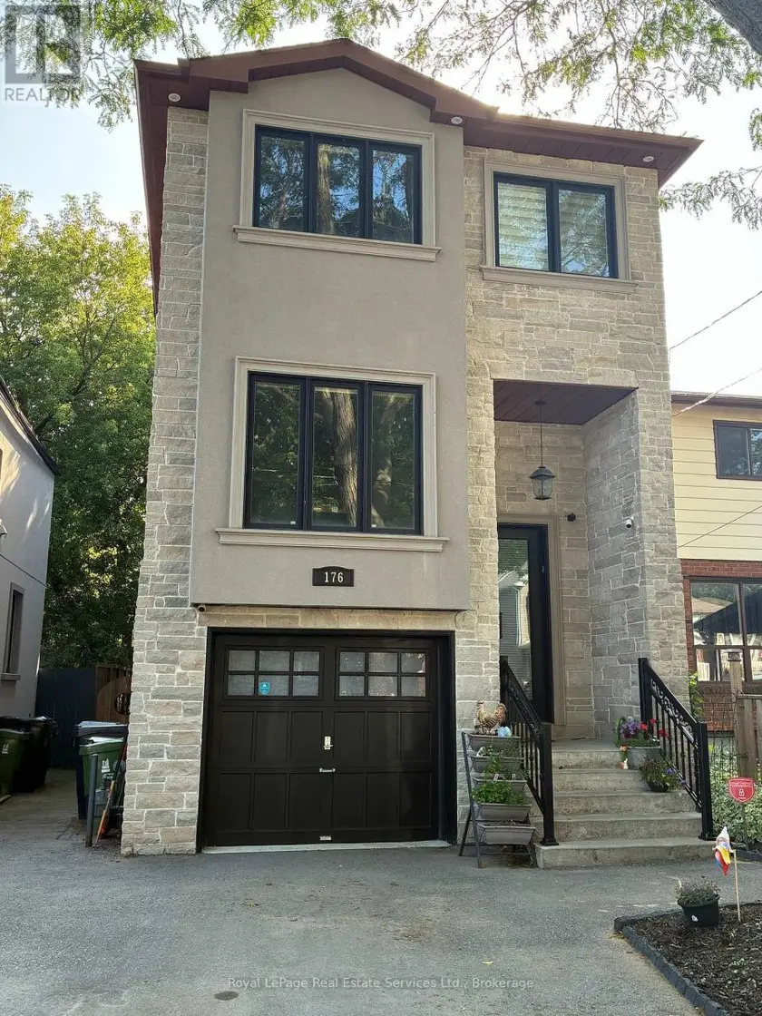 Detached at 176 LEYTON AVENUE, Toronto