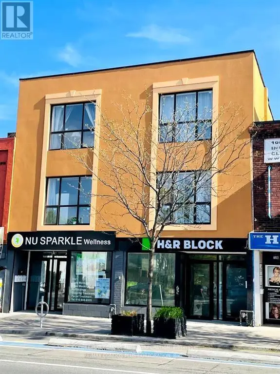 Multiplex at 2A - 721 DANFORTH AVENUE, Toronto (Danforth)
