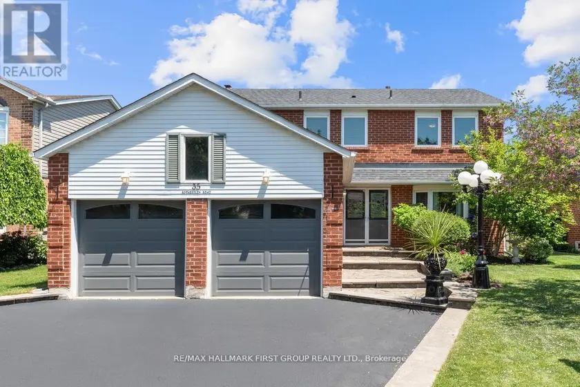Detached at 35 ROTHERGLEN ROAD S, Ajax (Central West)