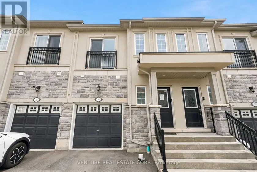 Townhouse at 20 PROSPECT WAY, Whitby